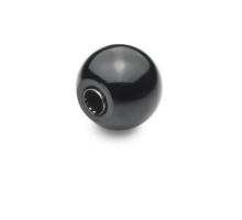 DIN 319-KU-50-B12-L   ball knob
