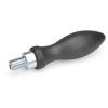 GN 98-KT-25-E   ball handle, rotatable