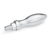 DIN 98-ST-16-E   ball handle, rotatable, DIN 98
