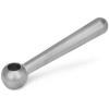 DIN 99-80-B10-L-NI   tapered handle, DIN 99