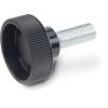 GN 421-M6-25   knurled banjo bolt