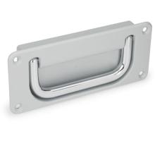 GN 425.4-120-CR-SR   shell hinged handle
