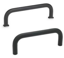 GN 425.6-8-120-SW   bracket handle, black