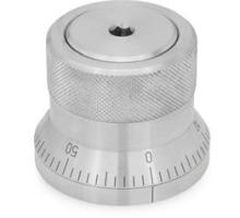 GN 200-44-K12-AS-NI   locking element, Nirosta
