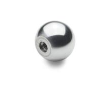 DIN 319-ST-25-M6-C   ball knob, DIN 319