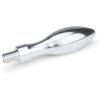 DIN 39-ST-20-E   ball handle, fixed, DIN 39