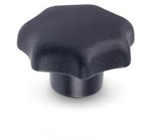 DIN 6336-KT-50-M8-K   star handle, DIN 6336
