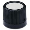 GN 526-48-B8-DGR   rotary knob, plastic