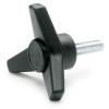 GN 5330-63-M8-25   three-star handle