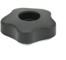 GN 5331-74-V9-A   star handle