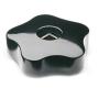 GN 5333-60-V6   star handle, plastic