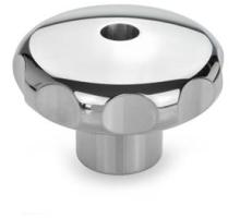 GN 5336-40-M8-D-PL   star handle