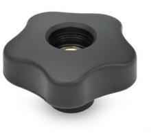 GN 5337.2-50-M8-D   star handle