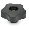 GN 5337.2-50-M8-D   star handle