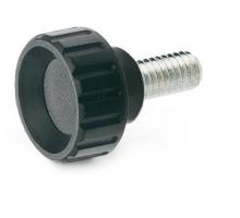 GN 591-16-M4-10   knurled screws