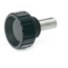 GN 591-16-M4-10   knurled screws