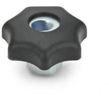 GN 6336.3-40-M8   quick release star grip