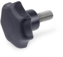 GN 6336.5-ST-32-M6-16   star knob screw