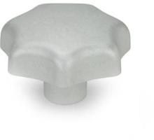 GN 6336-AL-50-B8-C-MT   star handle