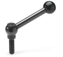 GN 6337.3-25-M10-63-N   ball handle, adjustable