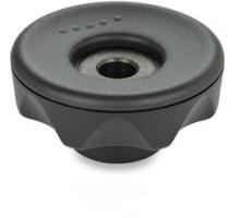 GN 636-70-M10-E-DSG   star handle