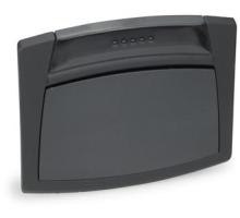 GN 733-120-S-DSG   grip plate