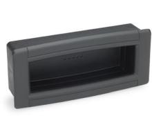 GN 739-130-SG   grip recess, for screwing