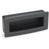 GN 739-130-SG   grip recess, for screwing