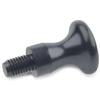 GN 75-16-M6-E   button, flat