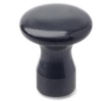 GN 75-25-M6-D   button, flat