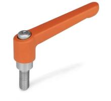 GN 300.1-92-M10-40-OS   clamping lever