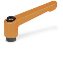 GN 300-108-M12-OS   clamping lever, adjustable