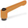 GN 300-108-M12-OS   clamping lever, adjustable