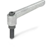 GN 300-108-M16-80-RH   clamping lever