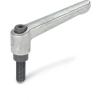 GN 300-108-M16-80-RH   clamping lever