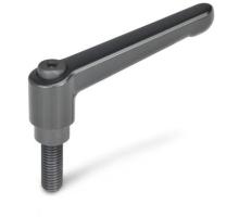GN 300-63-M10-63-SZ   clamping lever, adjustable