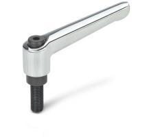 GN 300-78-M10-63-CR   clamping lever, adjustable