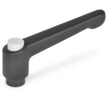 GN 303-78-M10-SW-G   clamping lever, adjustable
