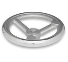DIN 950-AL-80-B10-A   hand wheel, DIN 950