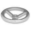 DIN 950-AL-80-B10-A   hand wheel, DIN 950