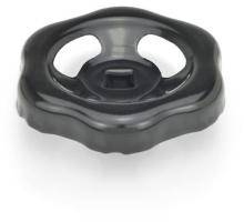 GN 227-60-V7-SW   hand wheel