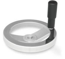 GN 323-125-K12-R   disc handwheel