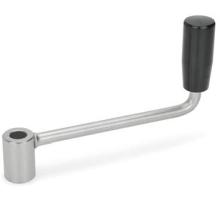 GN 369-125-B12-A   crank handle device, steel