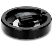 GN 520.3-200-K20-D   handwheel with retractable handle