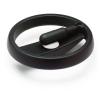 GN 522.3-160-B16-D   handwheel with retractable handle