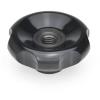GN 527.1-60-M10-D   hand wheel