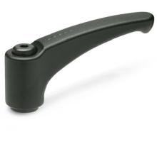 GN 602-78-M8-SW   clamping lever, adjustable