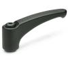 GN 602-78-M8-SW   clamping lever, adjustable