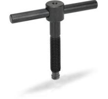 GN 6304-M8-50-E   toggle screw