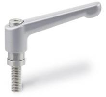 GN 911-M6-22   clamping lever
